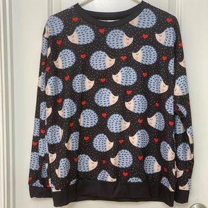 Hedgehog hearts Shirt